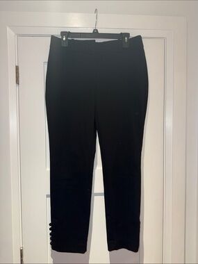 LOFT Marisa Trousers in Black